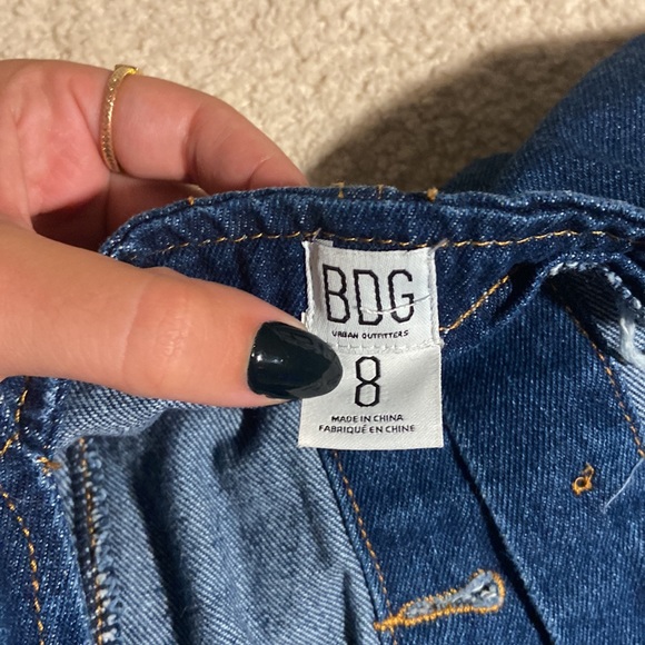 Denim jumpsuit - Picture 4 of 4